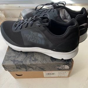 The North Face mens milan sneakers'black.size us 11.5